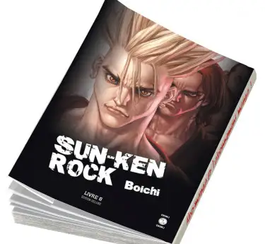 Sun-Ken Rock - deluxe Sun-Ken Rock - deluxe T08