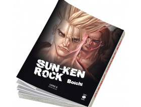 Sun-Ken Rock - deluxe