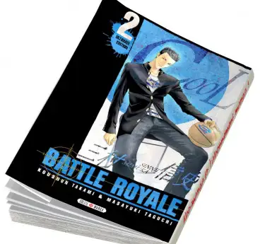 Battle Royale Ultimate Edition Battle Royale Ultimate Edition T02