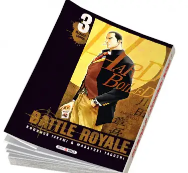 Battle Royale Ultimate Edition Battle Royale Ultimate Edition T03