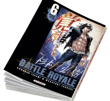 Battle Royale Ultimate Edition Battle Royale Ultimate Edition T06