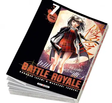 Battle Royale Ultimate Edition Battle Royale Ultimate Edition T07