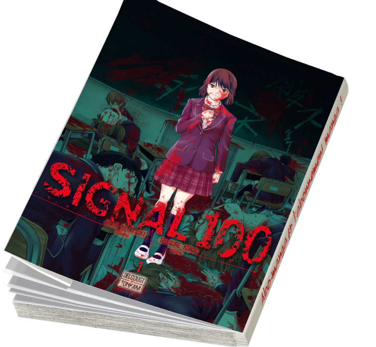  Abonnement Signal 100 tome 1