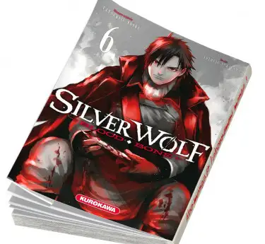 Silver Wolf, Blood, Bone Silver Wolf, Blood, Bone T06