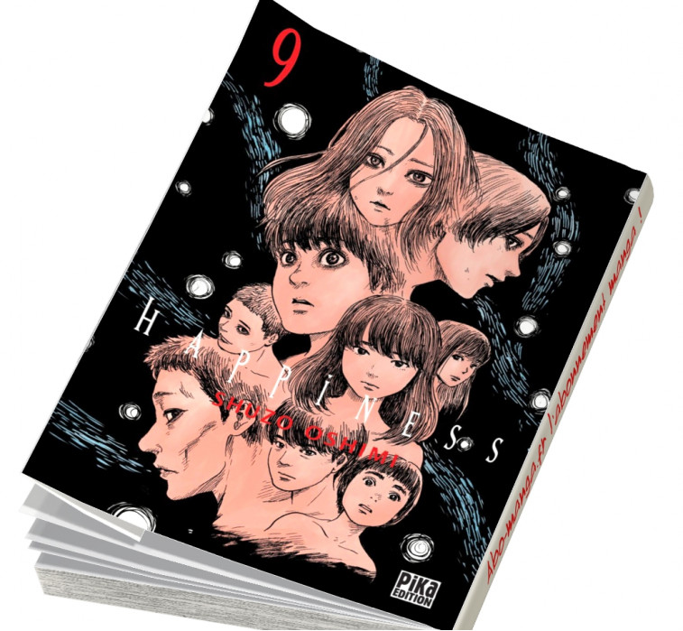 Happiness Tome 9