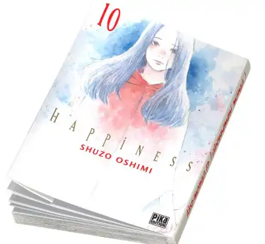 Happiness Happiness Tome 10
