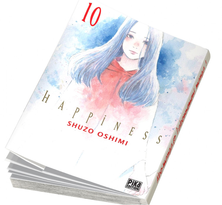 Happiness Tome 10