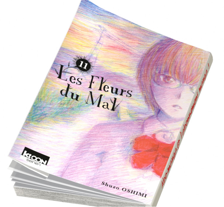  Abonnement Les Fleurs du Mal (Oshimi Shuzo) tome 11