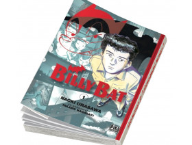 Couverture Billy Bat Tome 01
