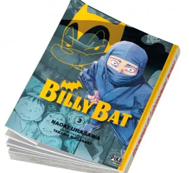 Billy Bat Billy Bat T03