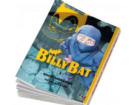 Couverture Billy Bat Tome 03