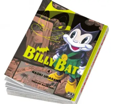 Billy Bat Billy Bat T04