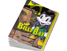 Couverture Billy Bat Tome 04