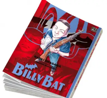 Billy Bat Billy Bat T05
