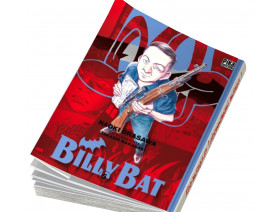 Couverture Billy Bat Tome 05