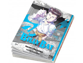 Couverture Billy Bat Tome 06