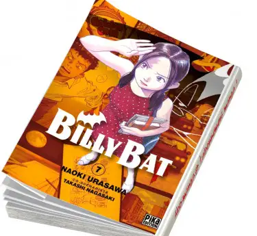 Billy Bat Billy Bat T07