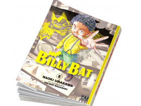Couverture Billy Bat Tome 08