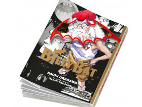 Couverture Billy Bat Tome 09