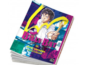 Couverture Billy Bat Tome 12