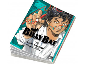 Couverture Billy Bat Tome 13