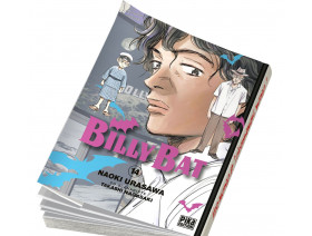 Couverture Billy Bat Tome 14