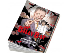 Couverture Billy Bat Tome 15