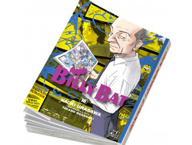 Couverture Billy Bat Tome 16
