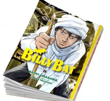 Billy Bat Billy Bat T18
