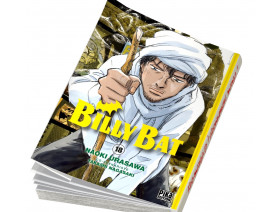 Couverture Billy Bat Tome 18