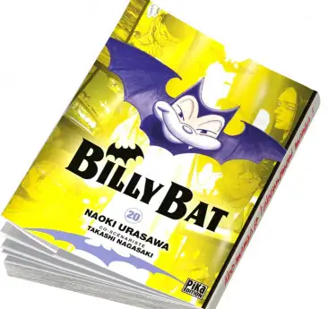 Billy Bat Billy Bat T20
