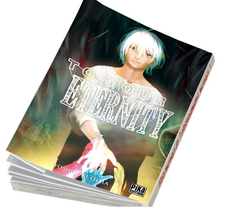  Abonnement To Your Eternity tome 7