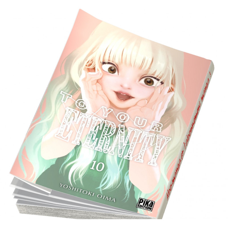 To Your Eternity Tome 10