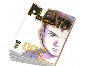 Couverture Pluto Tome 02