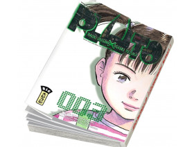 Couverture Pluto Tome 03