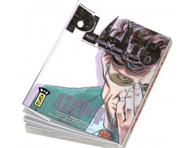 Couverture Pluto Tome 04