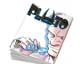 Couverture Pluto Tome 05