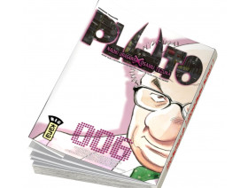 Couverture Pluto Tome 06