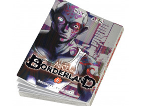 Couverture Alice in Borderland Tome 06