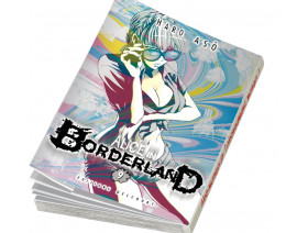 Couverture Alice in Borderland Tome 09