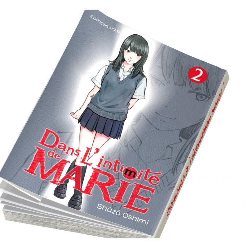 Dans L Intimite De Marie