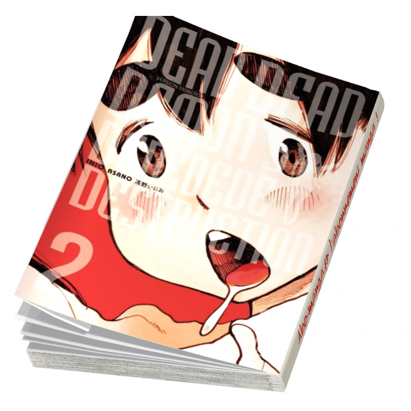 Dead Dead Demon's Dededede Destruction Read Online Dead Dead Demon's DeDeDeDeDestruction tome 2
