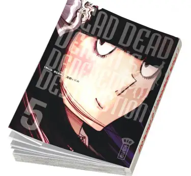 Dead Dead Demon’s Dededededestruction Dead Dead Demon's DeDeDeDeDestruction T05