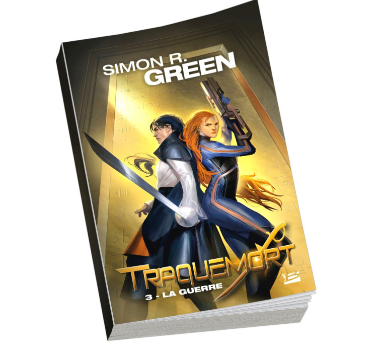  Abonnement Traquemort (poche) tome 3