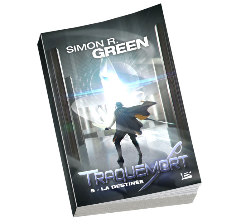 Abonnement Traquemort (poche) tome 5 Abonnement Traquemort (poche) tome 5