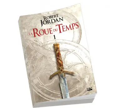 La roue du temps (poche) La roue du Temps (poche) T01