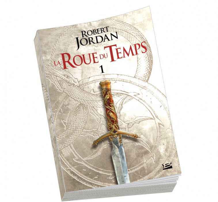 Abonnement La roue du Temps (poche) tome 1 Abonnement La roue du Temps (poche) tome 1