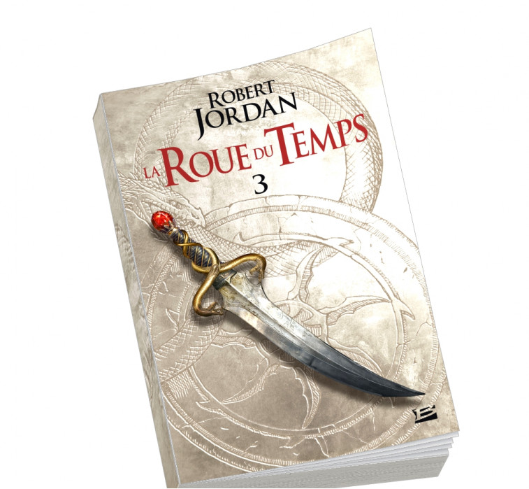 Abonnement La roue du Temps (poche) tome 3 Abonnement La roue du Temps (poche) tome 3