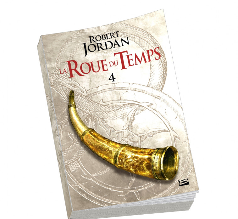 Abonnement La roue du Temps (poche) tome 4 Abonnement La roue du Temps (poche) tome 4