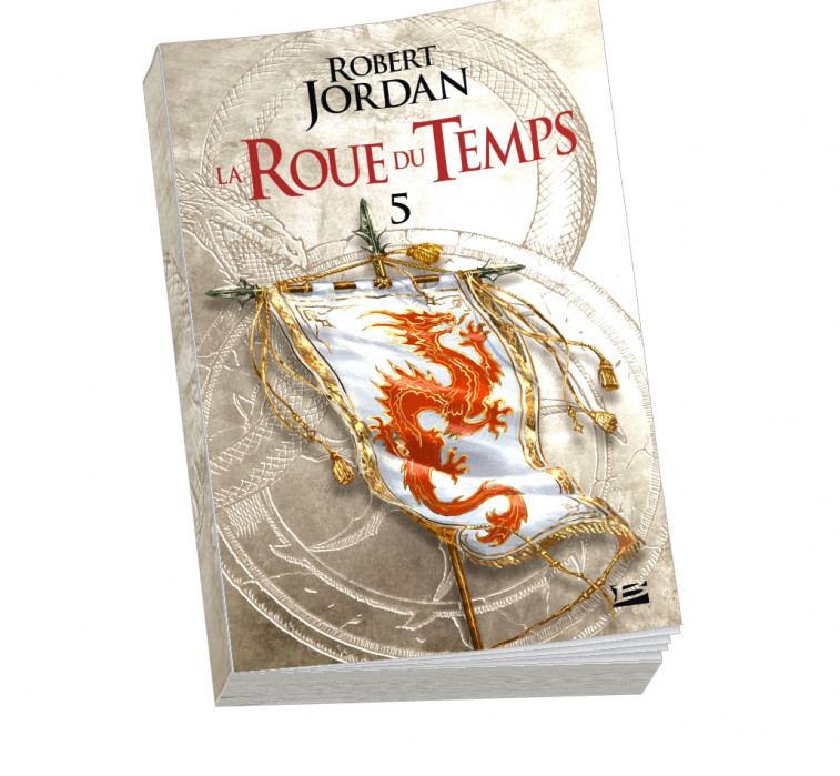 Abonnement La roue du Temps (poche) tome 5 Abonnement La roue du Temps (poche) tome 5